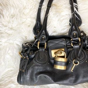 CHLOE Paddington Handbag